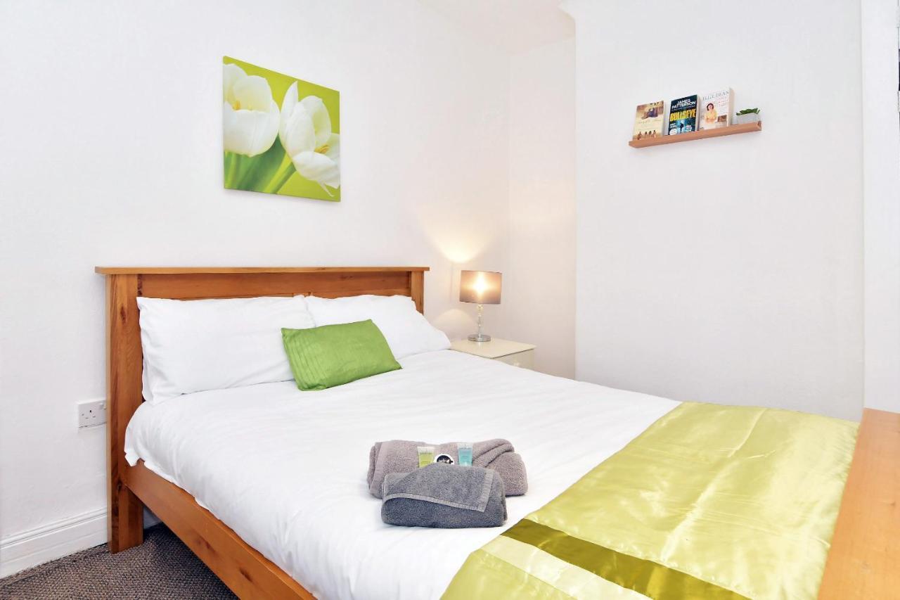 Townhouse @ Hanley Road Stoke Экстерьер фото