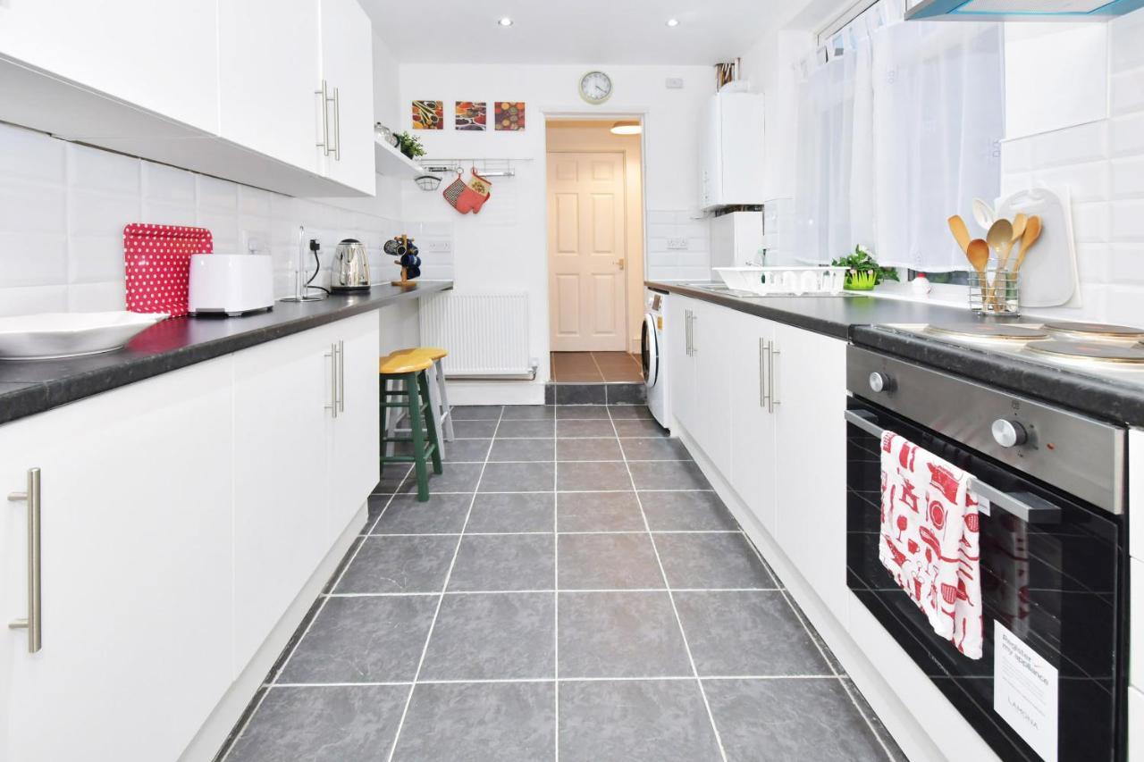 Townhouse @ Hanley Road Stoke Экстерьер фото