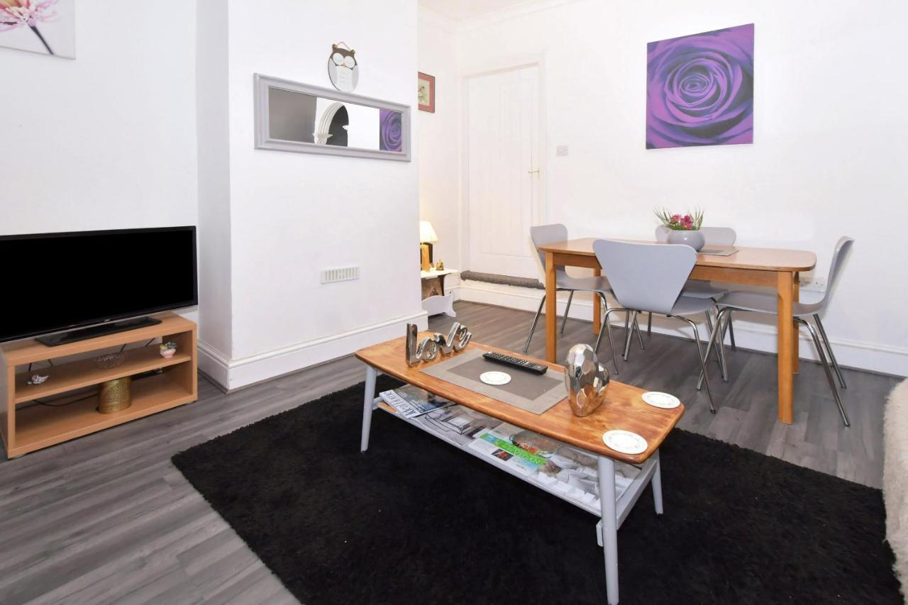 Townhouse @ Hanley Road Stoke Экстерьер фото