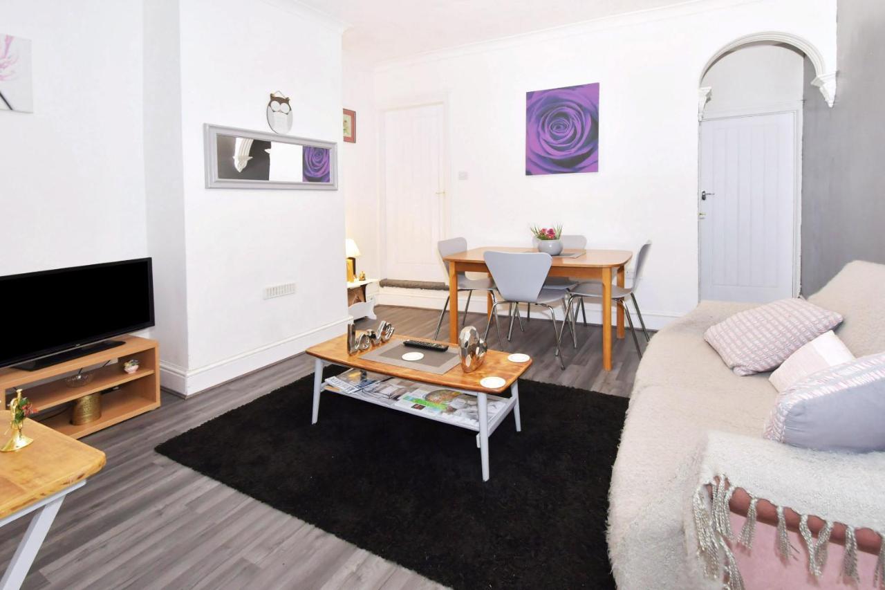 Townhouse @ Hanley Road Stoke Экстерьер фото
