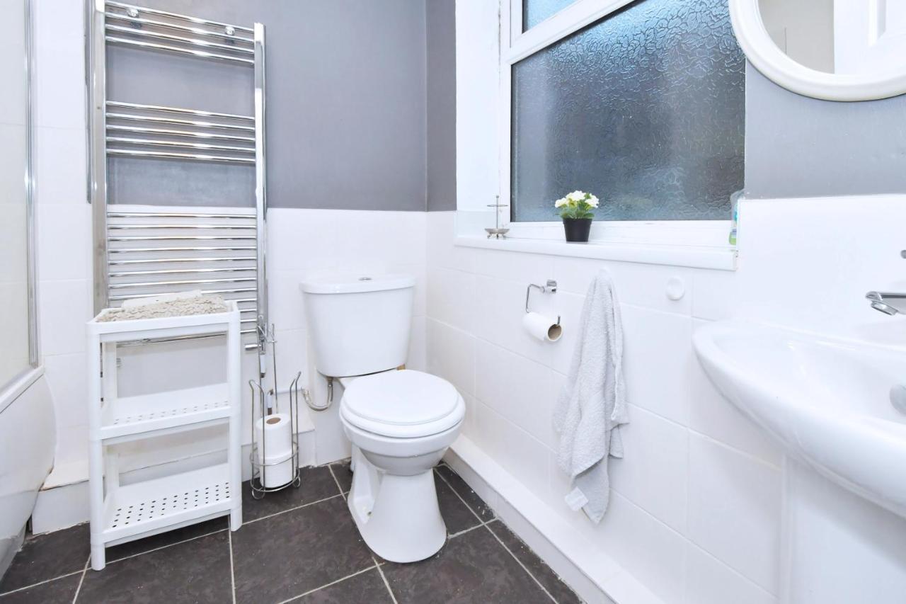 Townhouse @ Hanley Road Stoke Экстерьер фото