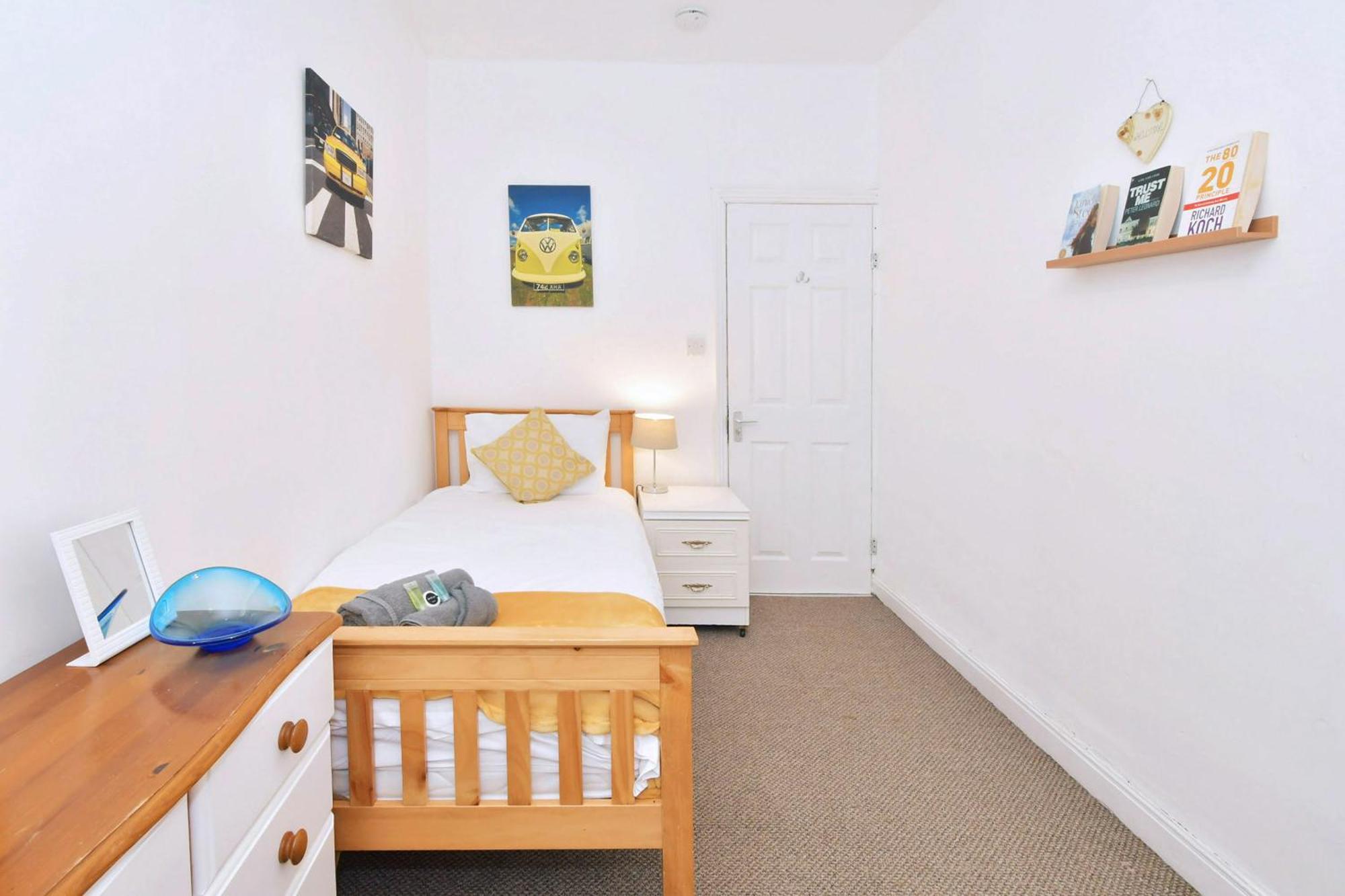 Townhouse @ Hanley Road Stoke Экстерьер фото