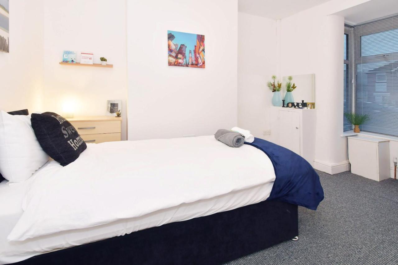 Townhouse @ Hanley Road Stoke Экстерьер фото