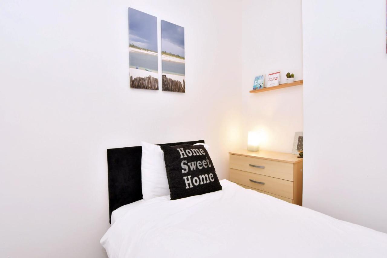 Townhouse @ Hanley Road Stoke Экстерьер фото