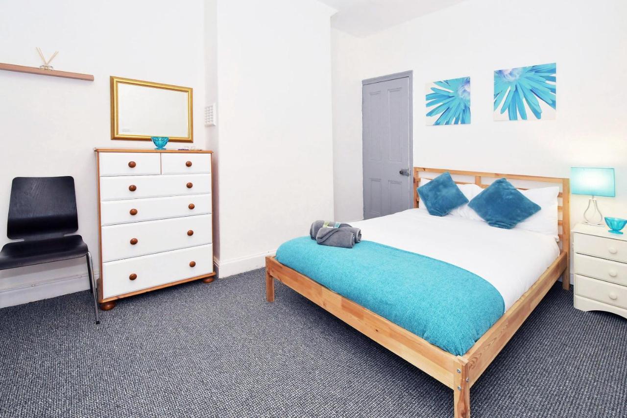 Townhouse @ Hanley Road Stoke Экстерьер фото